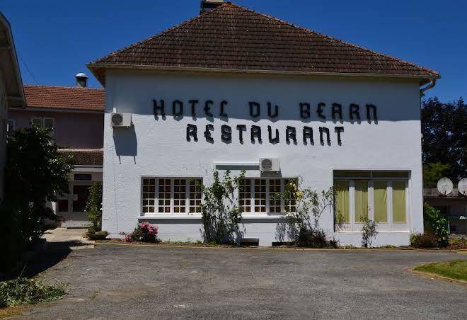 Hotel restaurant du bearn