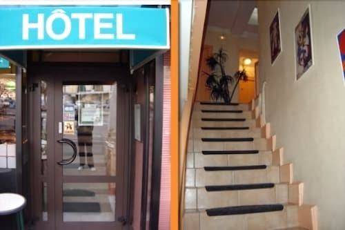 Hotel restaurant le monte carlo