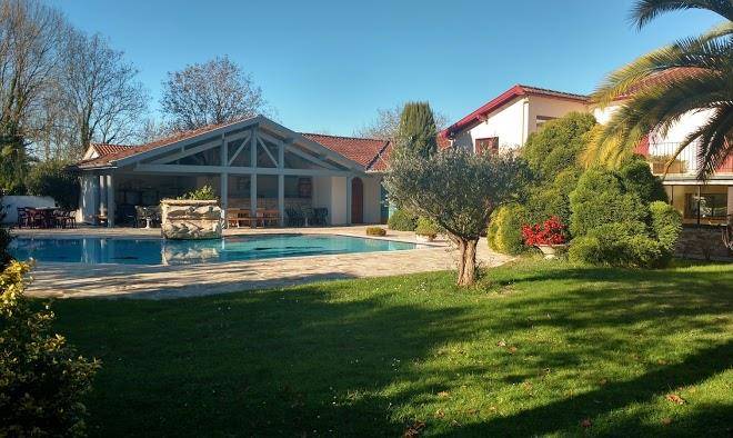 La belle auberge