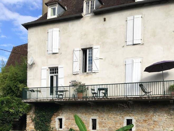La demeure de la presqu'ile