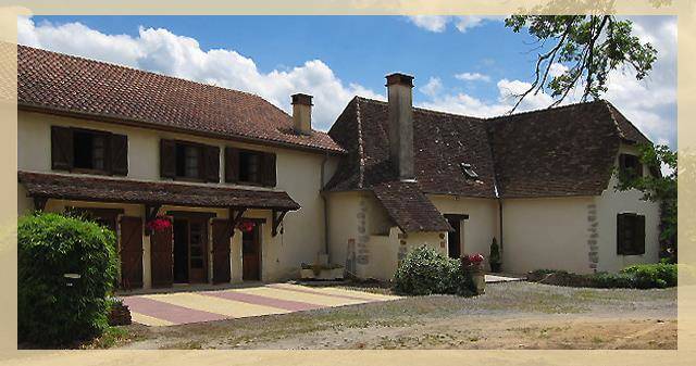 La ferme acoucoula gite chambres d'hotes
