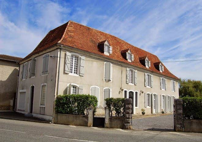 La maison d'antan hotel de charme pyrenees atlantiques
