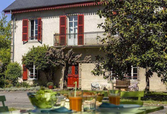 La maison de l'ousse