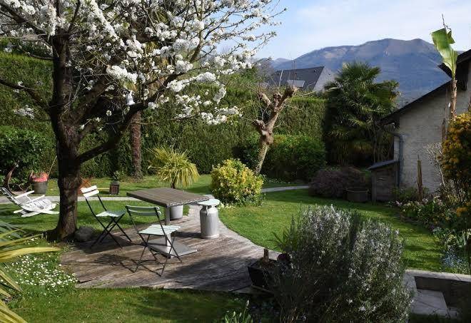 Le balcon de l'ossau