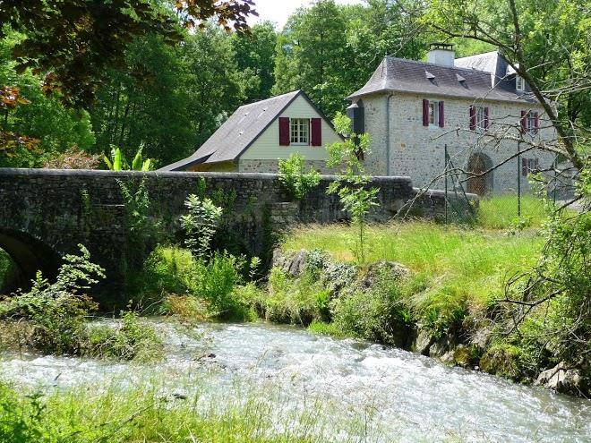 Le moulin d'eysus