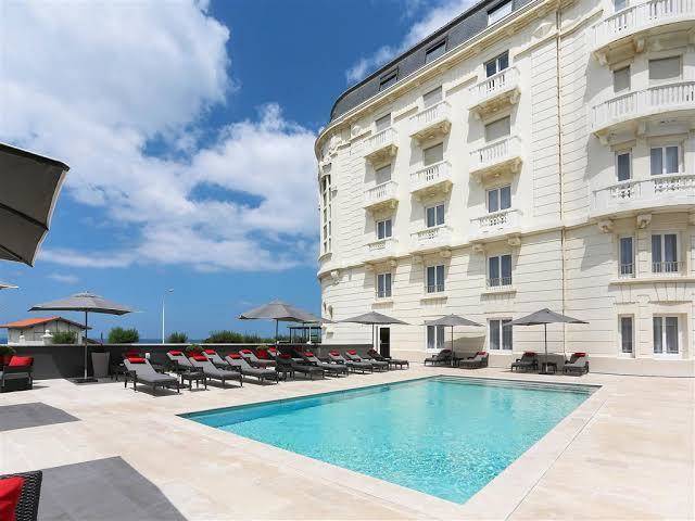 Le regina biarritz hotel & spa