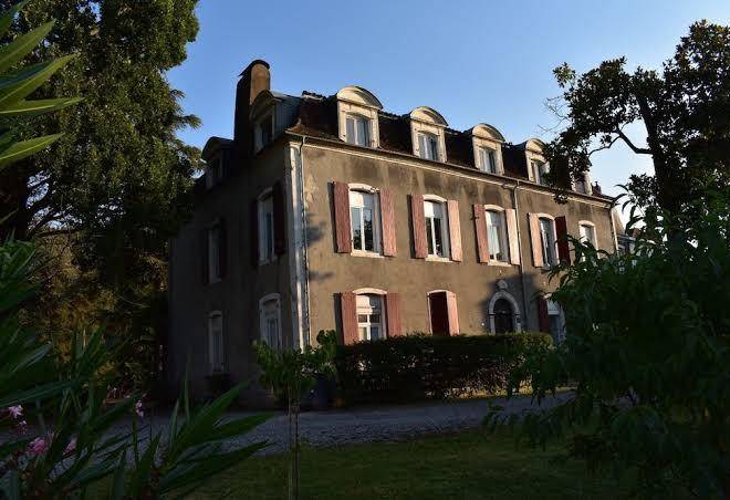 Le trianon de salies