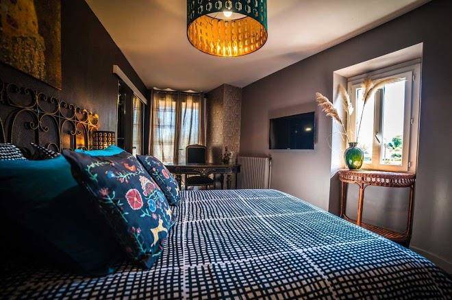 Les chambres de lily