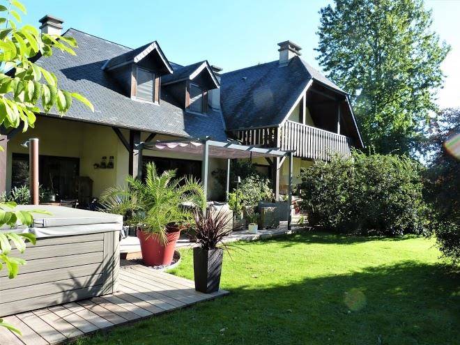 Les chambres du gave d'ossau