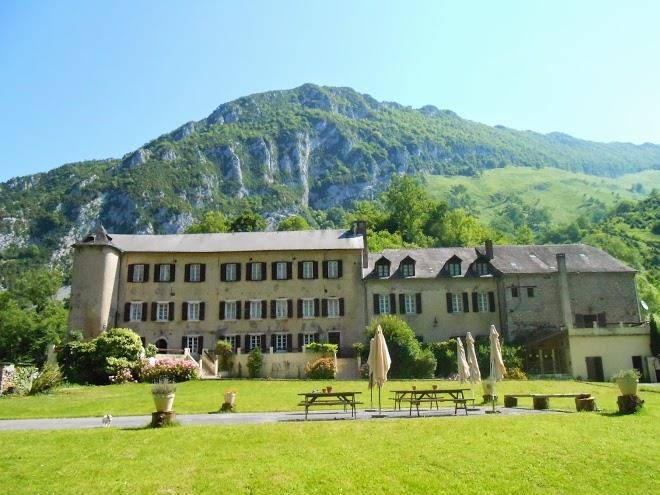 Les fontaines descot