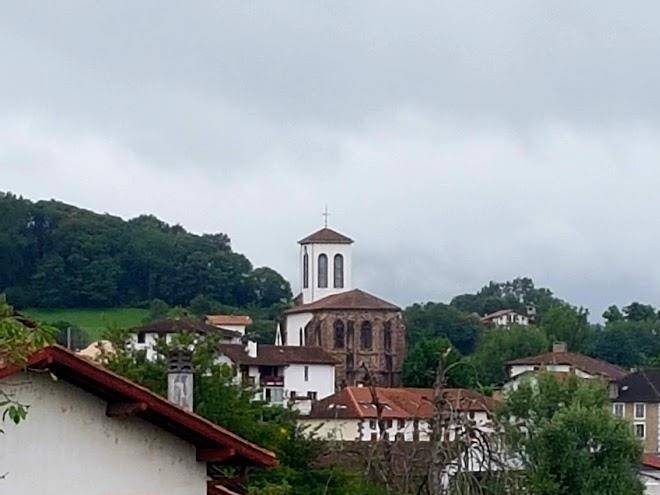 Les pyrenees st jean pied de port