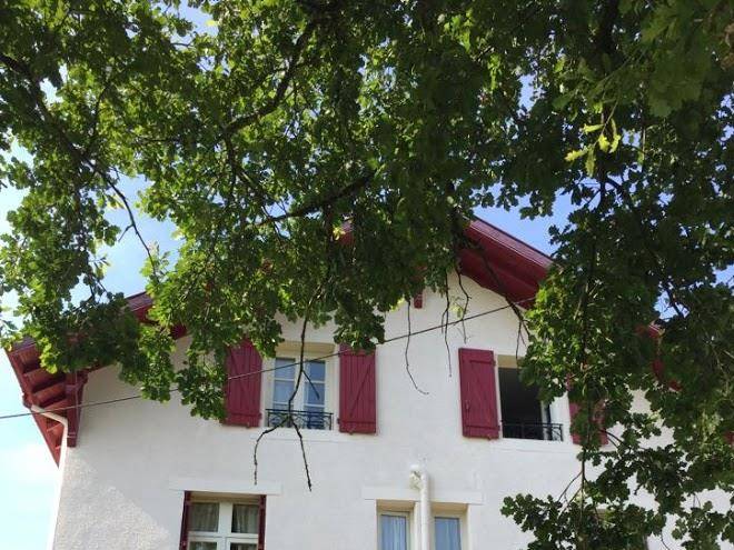 Les renards chambres dhotes