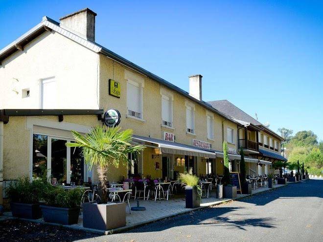 Logis hotel l'amandier