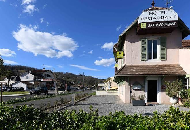 Logis hotel le clos gourmand