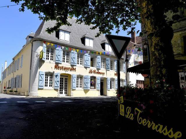 Hotel le commerce