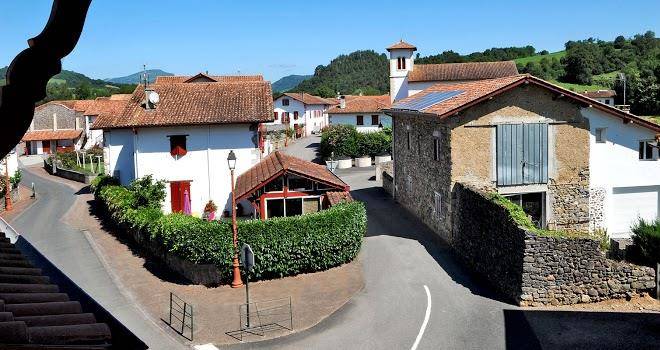 Logis hotel xoko goxoa