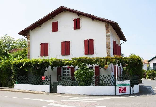 Maison bidegutzia