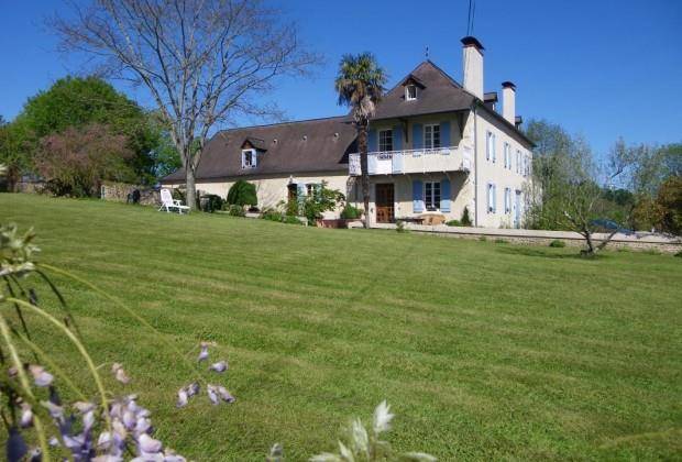 Maison canterou
