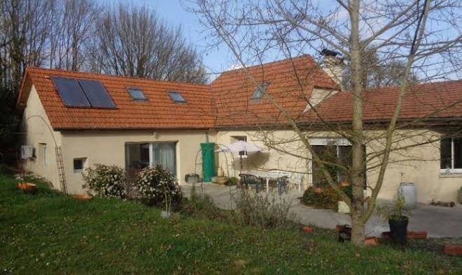 Maison d'hotes l'apauje