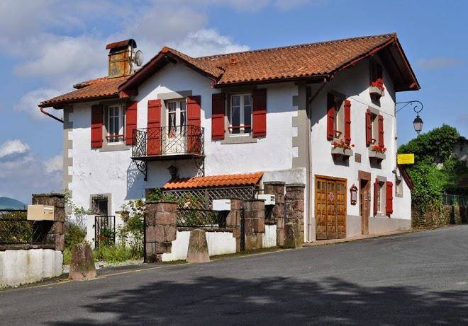 Maison errecaldia