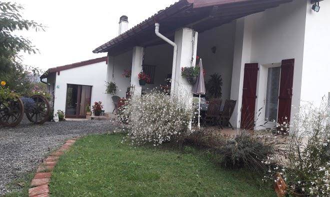 Maison harria