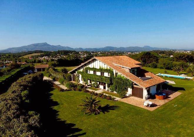 Maison tamarin