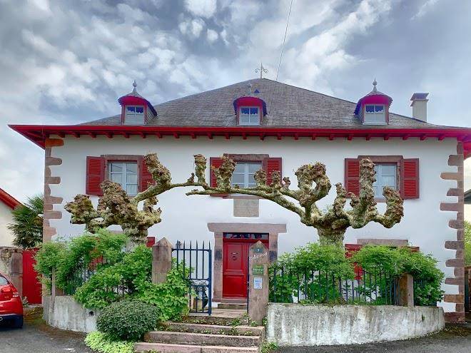Maison ziberoa