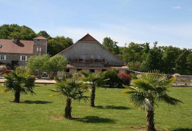 Manoir theas