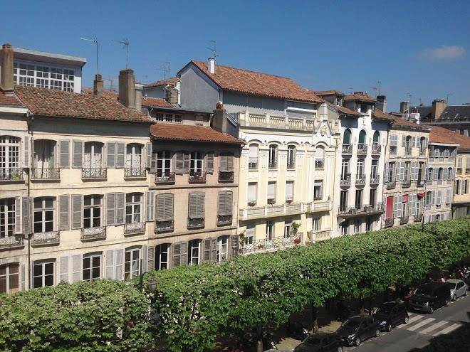 Mercure bayonne centre le grand hotel