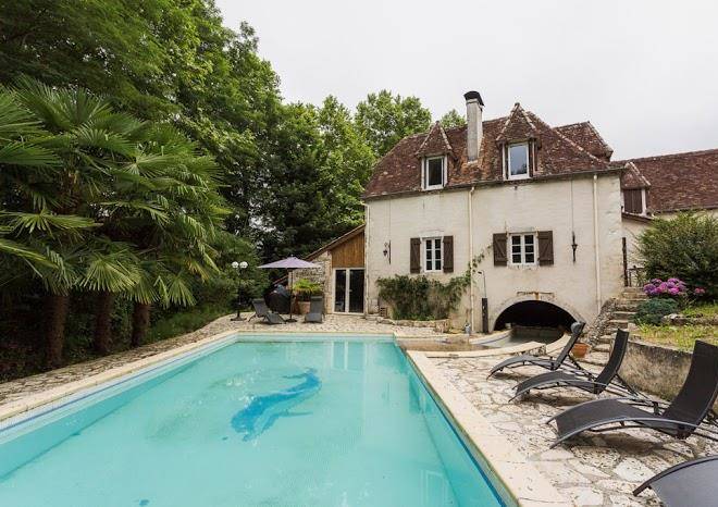 Moulin des sens maison d'hote bien etre