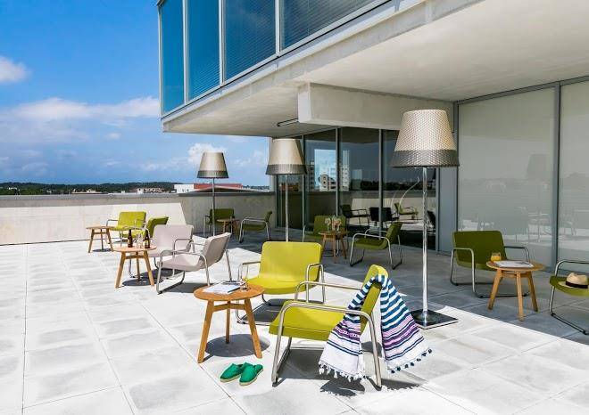 Okko hotels bayonne centre