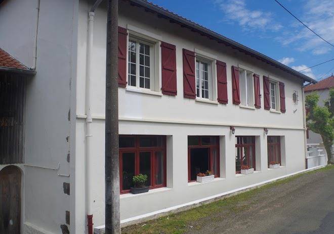 Pays basque maison elizondoa