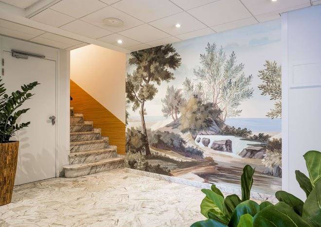 Quality hotel pau centre bosquet