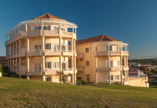 Residence mer & golf eugenie biarritz