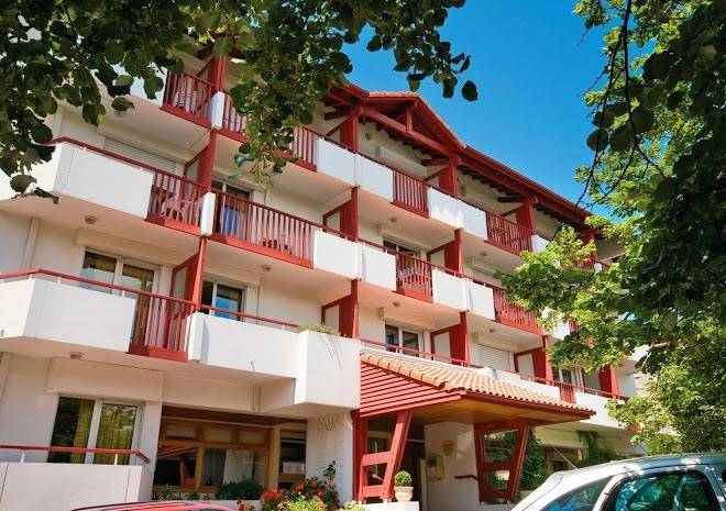 Residence pierre & vacances eguzki