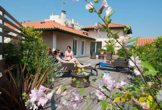 Residence pierre & vacances haguna
