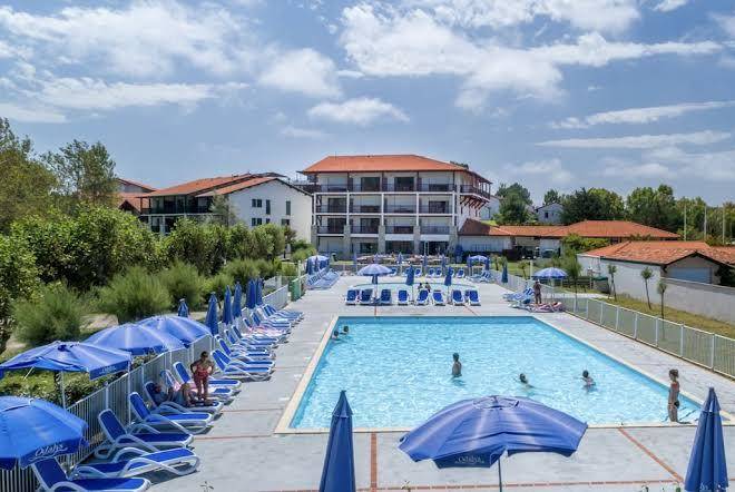 Residence prestige odalys iratzia