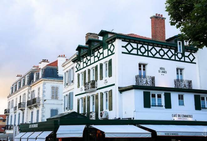 Hotel saint james