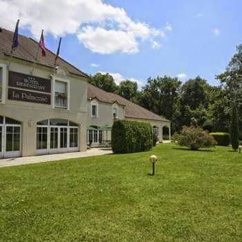 Sure hotel by best western la palmeraie