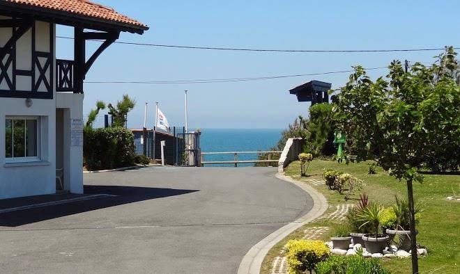 Tamaris plage
