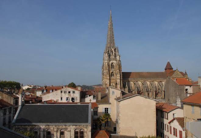 Temporesidence cathedrale
