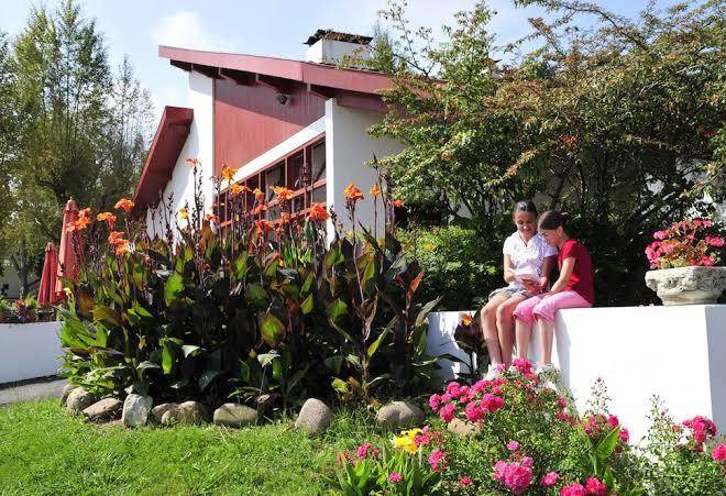 Vvf club essentiel l'escale basque a saint jean pied de port