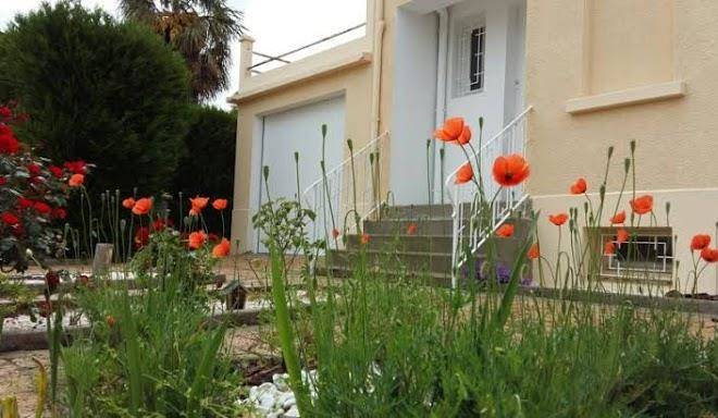 50's authentique gite 1950 eco responsable poitiers