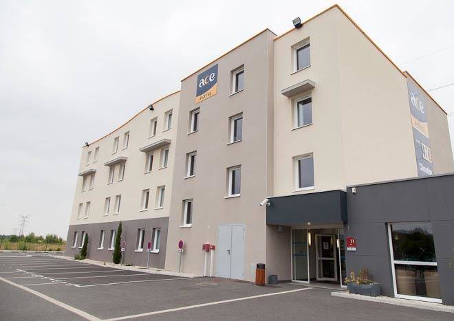 Ace hotel poitiers