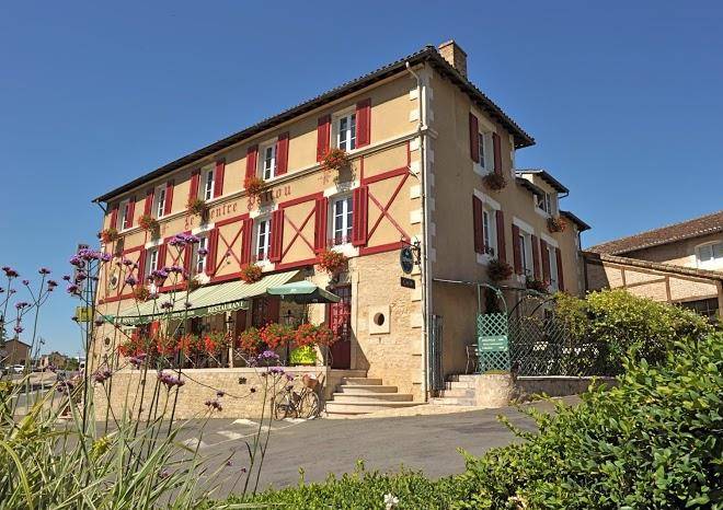 Auberge le centre poitou
