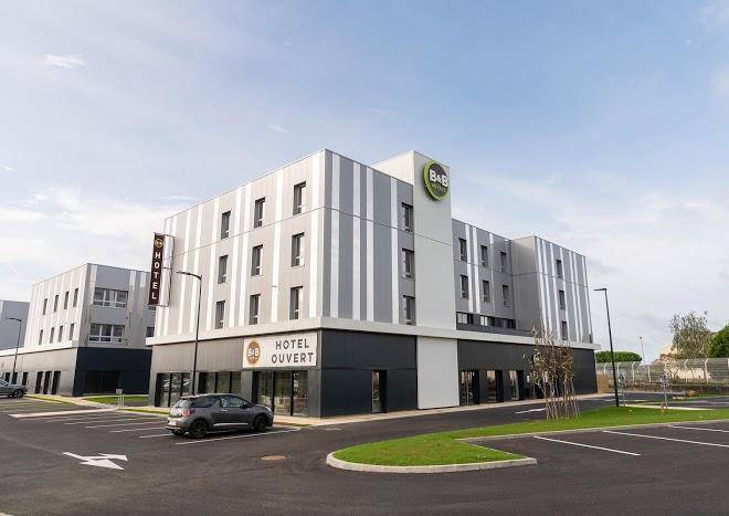 B&B Hotel Poitiers Aeroport