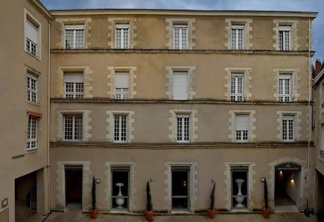 Best western poitiers centre le grand hotel