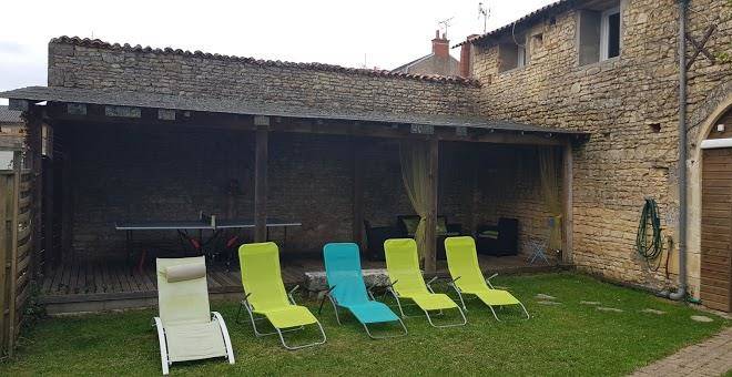 Chambre d'hotes les tourterelles