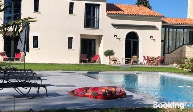 Chambres d'hotes l'esprit du clain