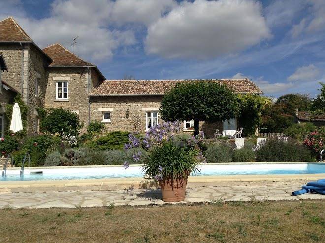 Chambres d'hotes lapocterie